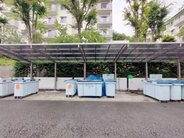 港北ニュータウンけやきが丘１０号棟