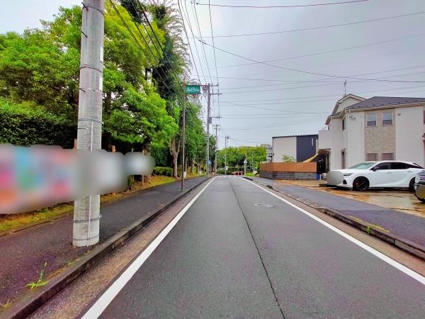 港北ニュータウンけやきが丘１０号棟