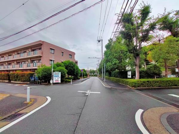 港北ニュータウンけやきが丘１０号棟