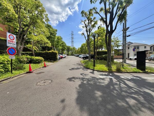 港北ニュータウンけやきが丘１０号棟