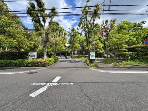 港北ニュータウンけやきが丘１０号棟