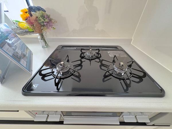 【1号棟】大和市新築戸建2WIC対面キッチン