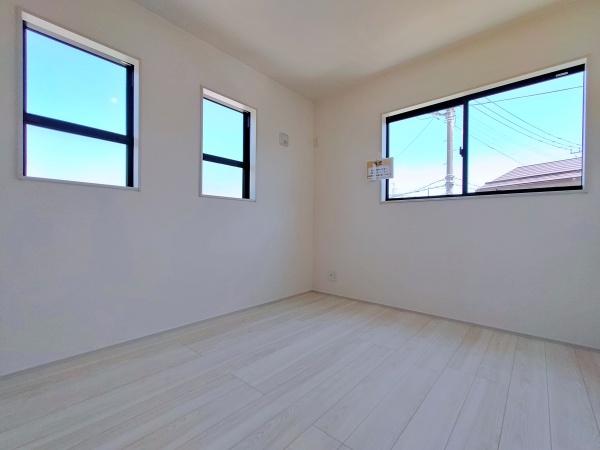 【1号棟】大和市新築戸建2WIC対面キッチン