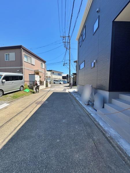 【1号棟】大和市新築戸建2WIC対面キッチン