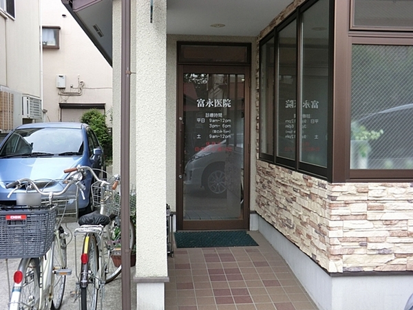 【1号棟】南区新築戸建2路線3駅利用可ビルトイン車庫(富永医院)