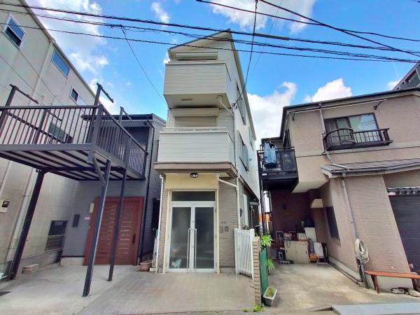 【1号棟】南区新築戸建2路線3駅利用可ビルトイン車庫