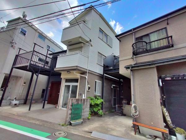 【1号棟】南区新築戸建2路線3駅利用可ビルトイン車庫
