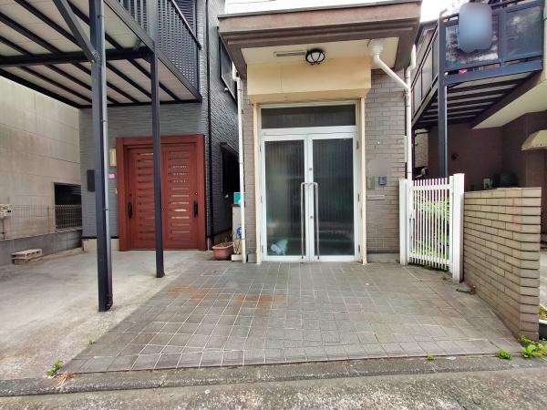 【1号棟】南区新築戸建2路線3駅利用可ビルトイン車庫