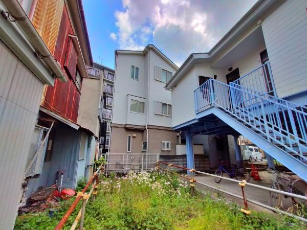 【1号棟】南区新築戸建2路線3駅利用可ビルトイン車庫