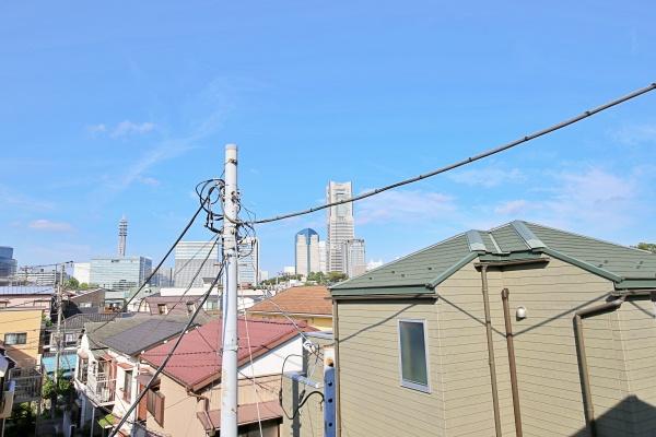 横浜市西区西戸部町２丁目の中古一戸建て