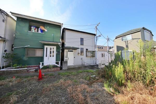 横浜市西区西戸部町２丁目の中古一戸建て