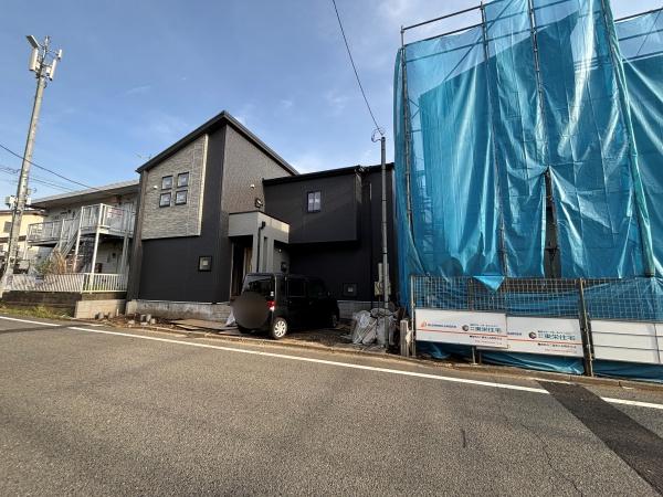 【4号棟】瀬谷区新築戸建　LDK19帖　和室　2台駐車可