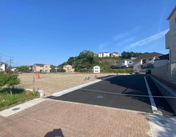 横浜市金沢区釜利谷東７丁目の新築一戸建