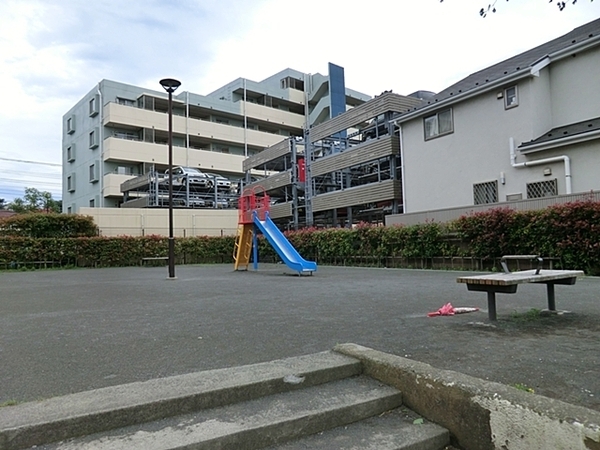 【1号棟】藤沢市新築戸建2台駐車可駅徒5分WIC(西原まちかど公園)