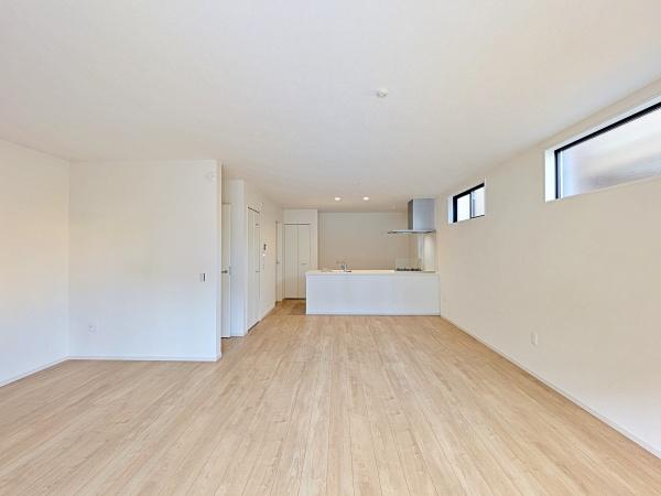 【3号棟】藤沢市新築戸建2台駐車可駅徒5分WIC