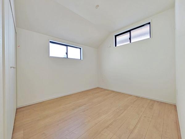 【3号棟】藤沢市新築戸建2台駐車可駅徒5分WIC