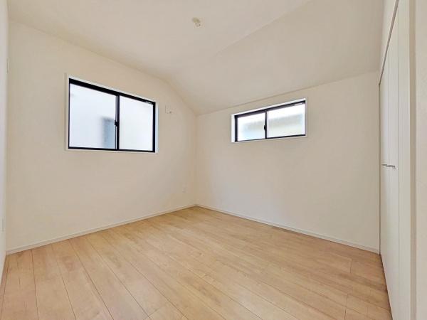 【3号棟】藤沢市新築戸建2台駐車可駅徒5分WIC