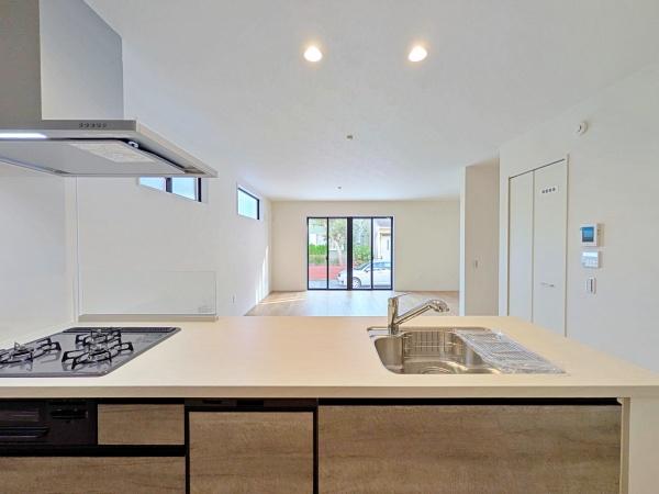 【3号棟】藤沢市新築戸建2台駐車可駅徒5分WIC