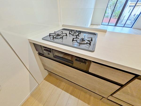 【3号棟】藤沢市新築戸建2台駐車可駅徒5分WIC