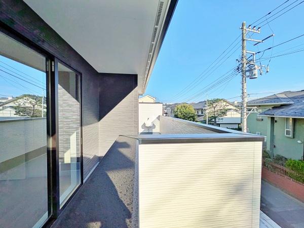 【3号棟】藤沢市新築戸建2台駐車可駅徒5分WIC