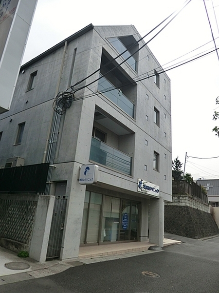 川崎市高津区久地1丁目の土地(津田山クリニック)