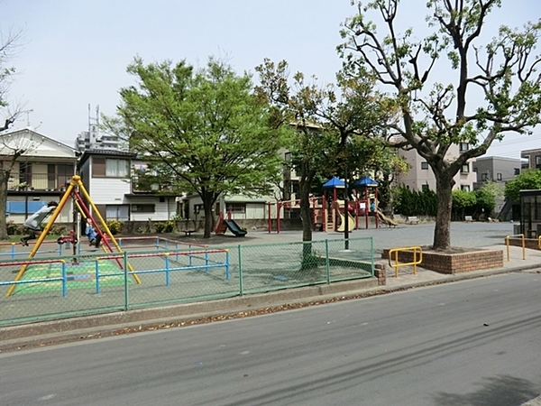 【3号棟】川崎市新築戸建2台駐車可床暖房WIC(京町公園)