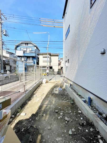 【3号棟】川崎市新築戸建2台駐車可床暖房WIC