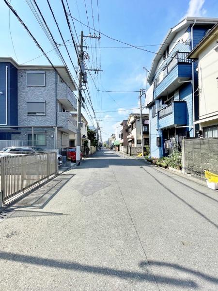 【5号棟】川崎市新築戸建床暖房WICリビング階段