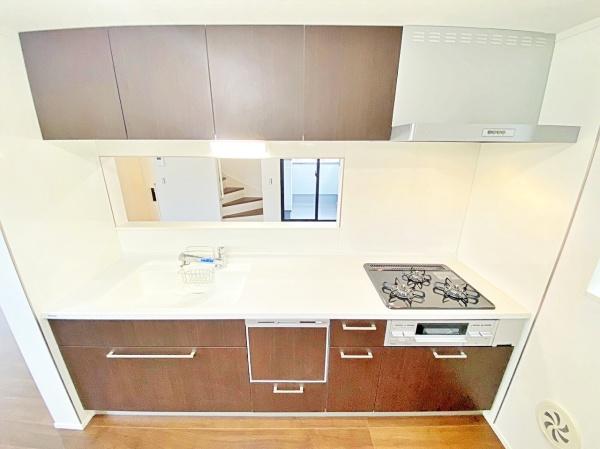 【2号棟】川崎市新築戸建2台駐車可LDK20帖