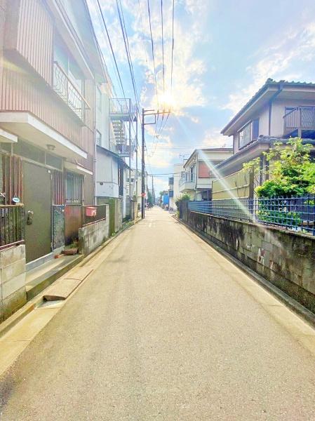 【2号棟】川崎市新築戸建2台駐車可LDK20帖