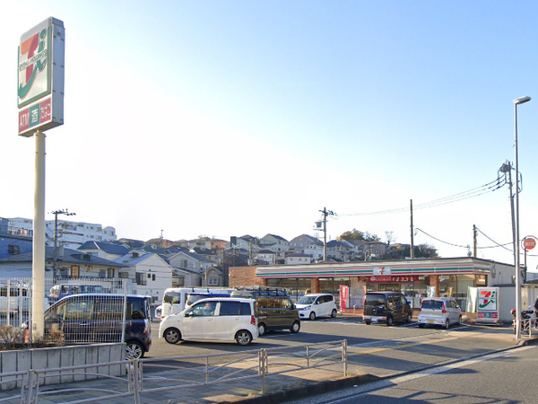 【1号棟】金沢区新築戸建2駐車可吹抜け和室(セブンイレブン横浜片吹店)