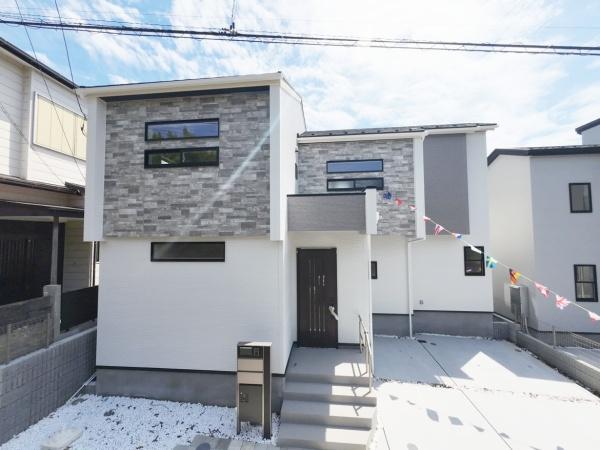 【1号棟】金沢区新築戸建2駐車可吹抜け和室