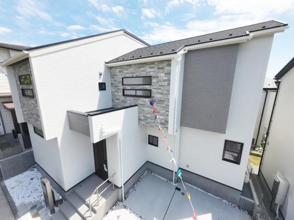 【1号棟】金沢区新築戸建2駐車可吹抜け和室