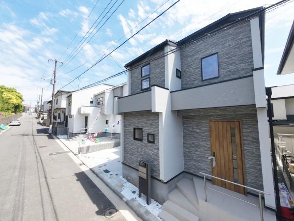 【2号棟】金沢区新築戸建2駐車可吹抜け和室