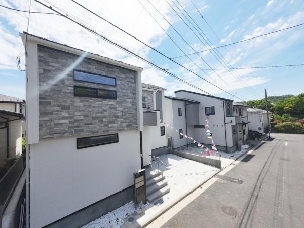 【2号棟】金沢区新築戸建2駐車可吹抜け和室