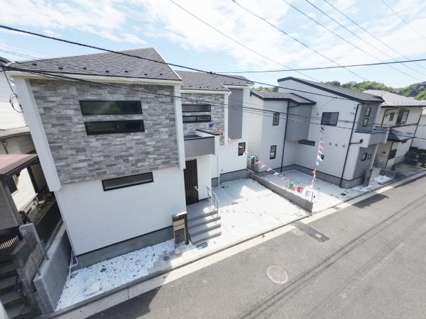 【2号棟】金沢区新築戸建2駐車可吹抜け和室