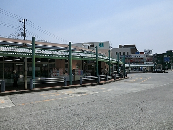 【1号棟】横須賀市新築戸建3台駐車可WIC角地(京急ストア野比店)