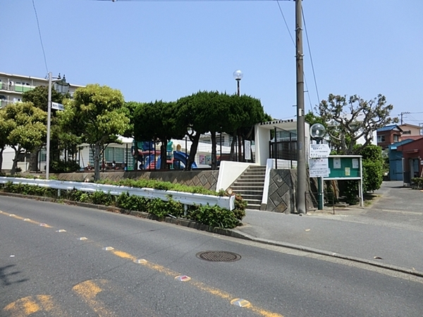 【1号棟】横須賀市新築戸建3台駐車可WIC角地(湘南長沢幼稚園)
