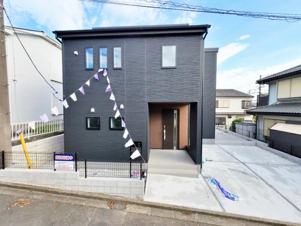 【1号棟】瀬谷区新築戸建2台駐車可SICパントリー