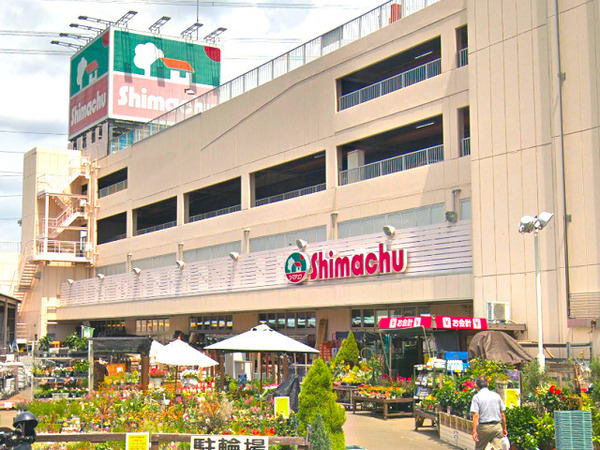 横浜市青葉区荏田西4丁目の新築一戸建(島忠荏田店)