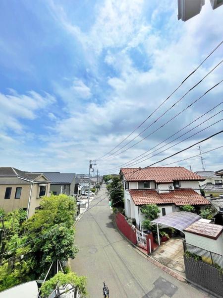 横浜市青葉区荏田西４丁目の新築一戸建