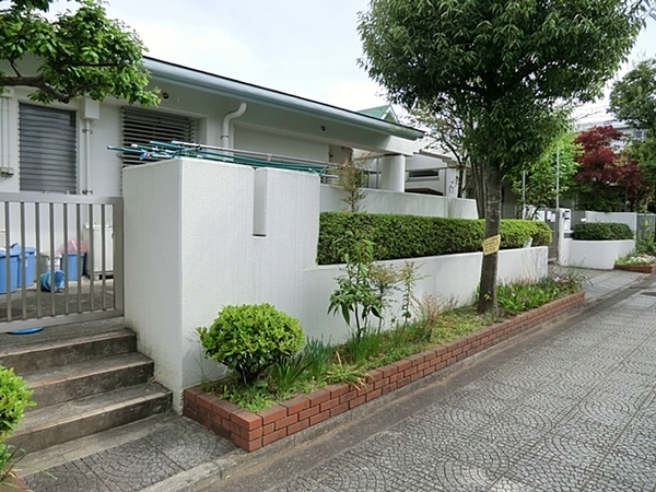 横浜市青葉区荏田西4丁目の新築一戸建(荏田西保育園)