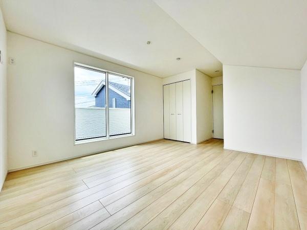 横浜市青葉区荏田西４丁目の新築一戸建