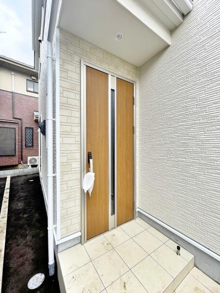 横浜市青葉区荏田西４丁目の新築一戸建