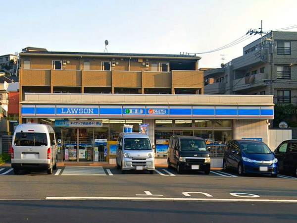 鶴見区新築戸建 2台駐車可 セカンド洗面 角地(ローソン駒岡一丁目店)