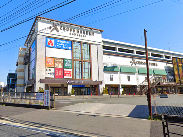 鶴見区新築戸建 2台駐車可 セカンド洗面 角地(クロスガーデン川崎)