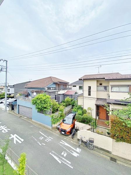 鶴見区新築戸建　2台駐車可　セカンド洗面　角地