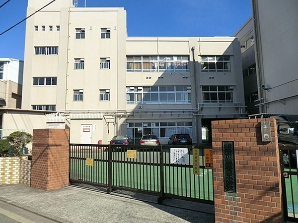 横浜市青葉区桜台の中古一戸建て(横浜市立青葉台小学校)