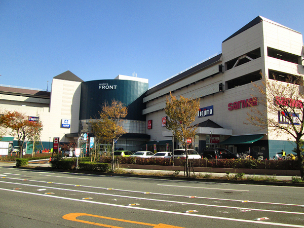 【3号棟】中区新築戸建LKD18帖対面キッチン(本牧フロント)