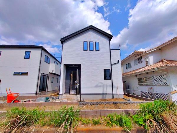 横浜市青葉区元石川町　新築分譲住宅　全6棟　1号棟